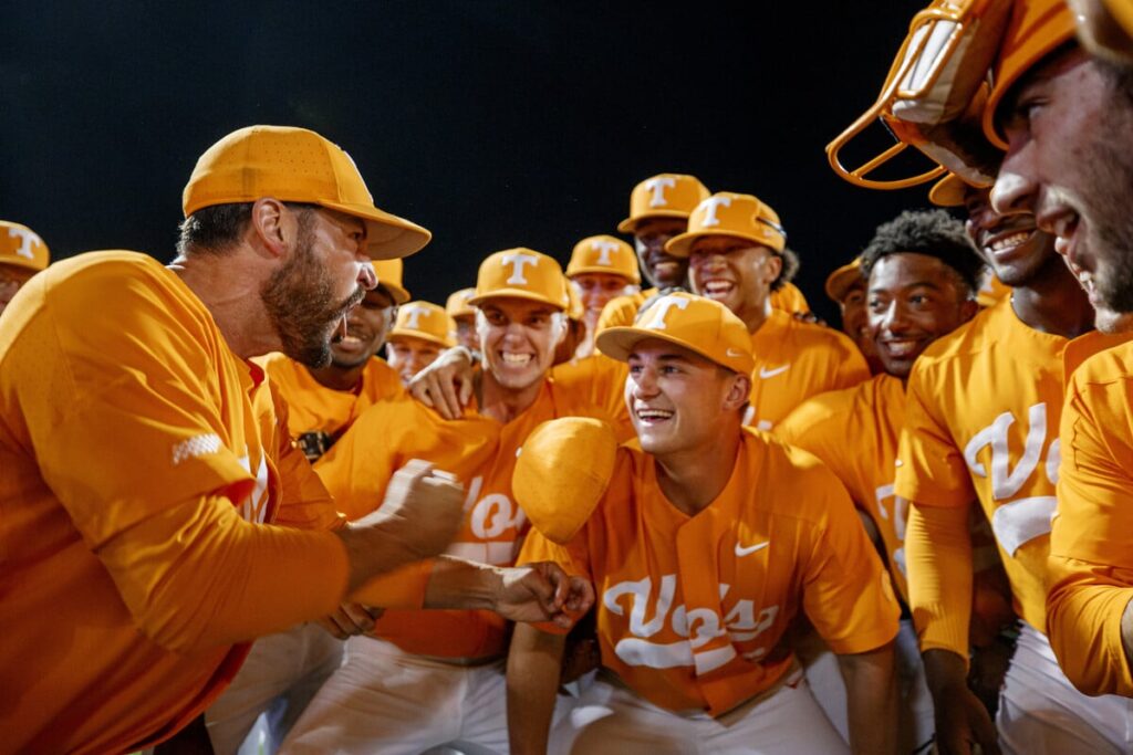 Tennessee Volunteers baseball achieves an exceptionally uncommon accomplishment.