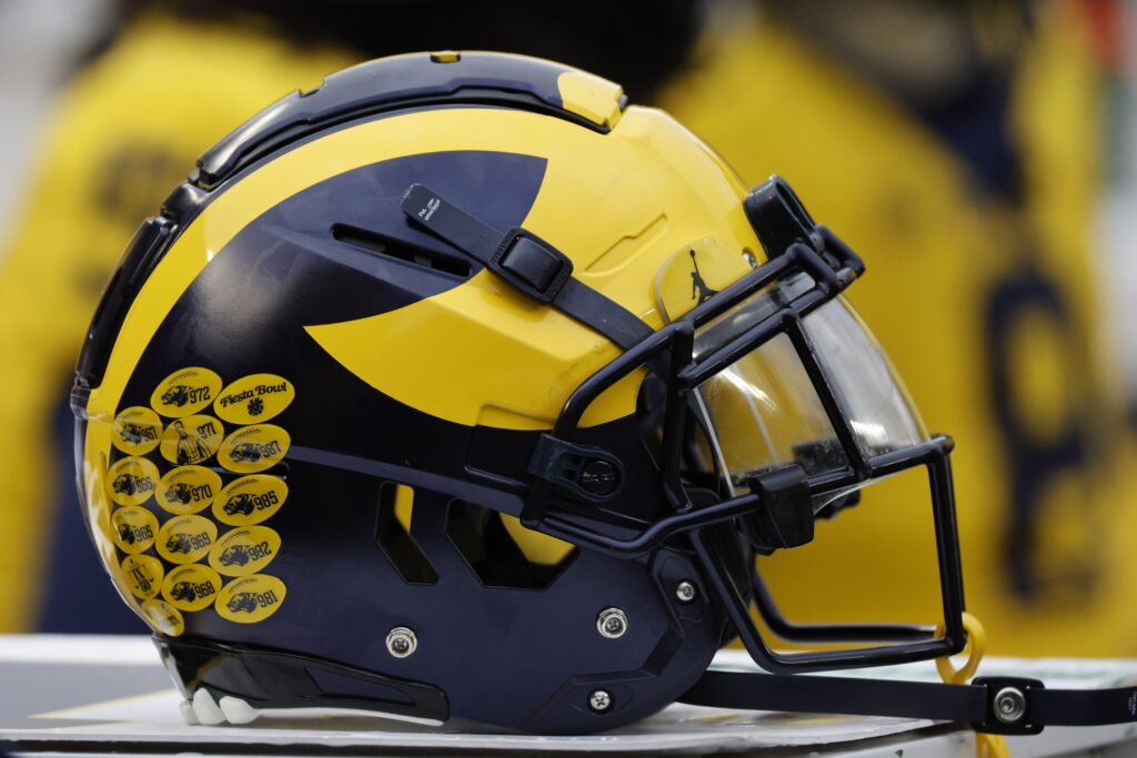 NCAA Football: Michigan Spring Game