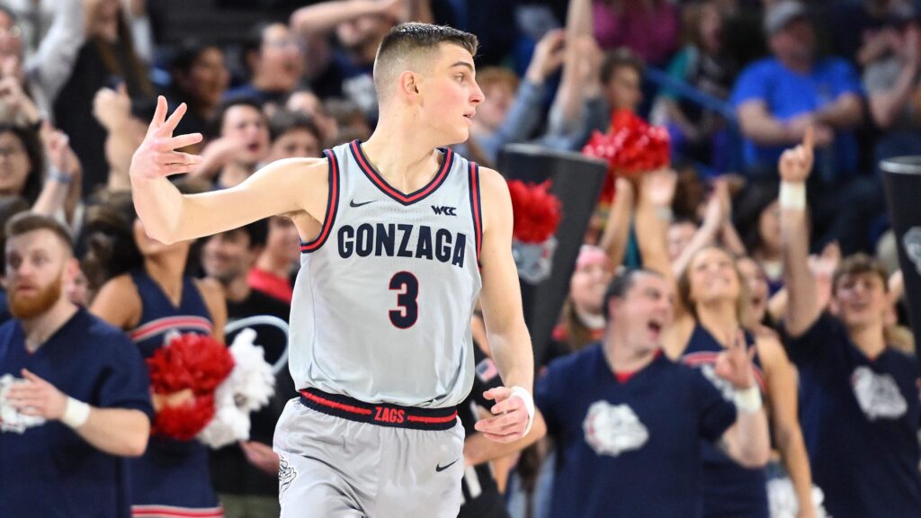 Gonzaga: Luka Krajnovic ought to apologies for being ABSENT