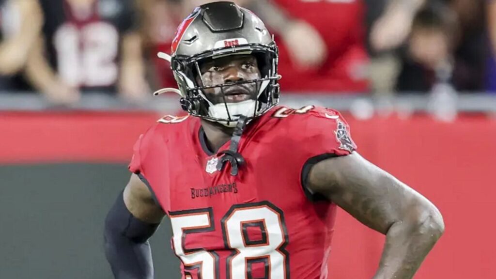 Shocking Move: Buccaneers key linebacker bids a farewell departure to join….