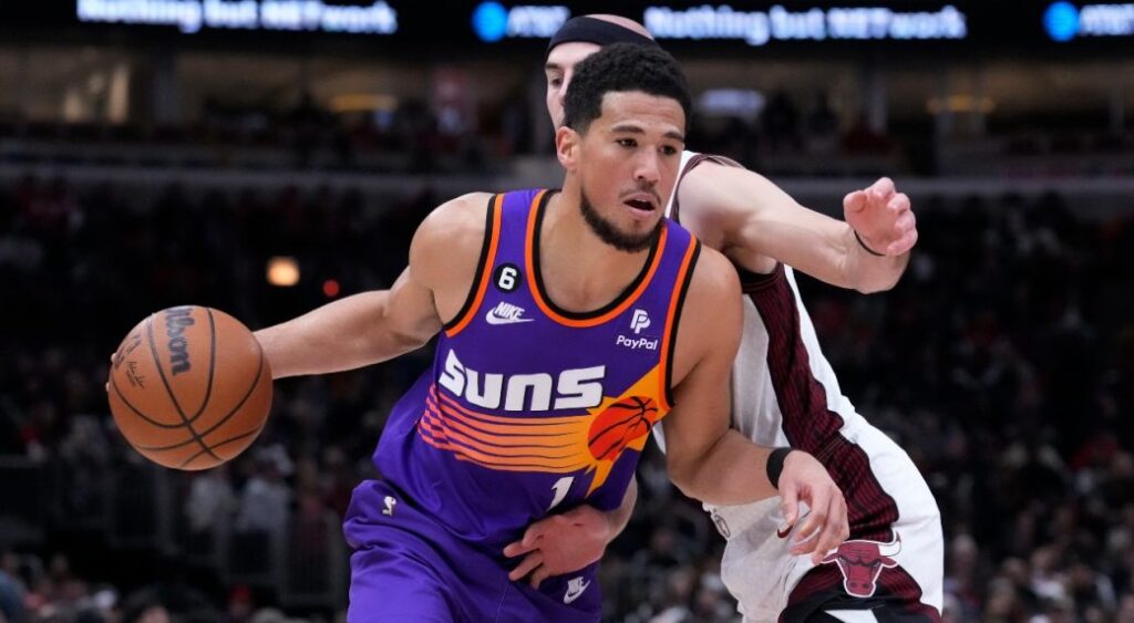 Phoenix Suns Update: Devin Booker officially announce his….