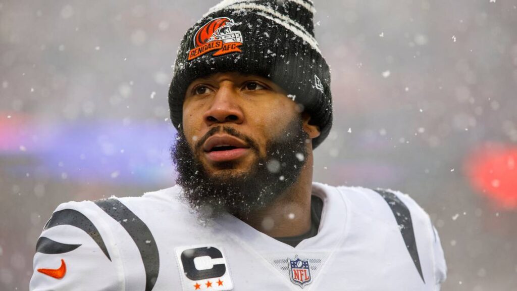 Shocking: Bengals suspended a newly signed player after…..