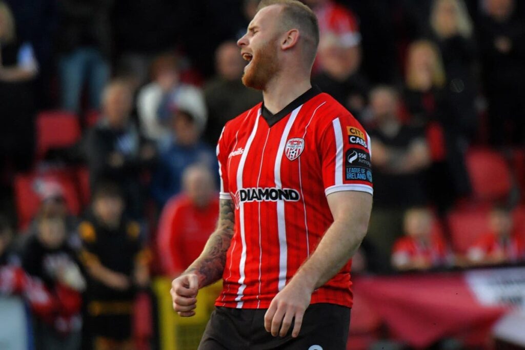 Breaking: Derry City defender announces his move to…..