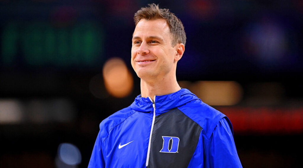 Huge Setback: Duke Banned their Head Coach from…