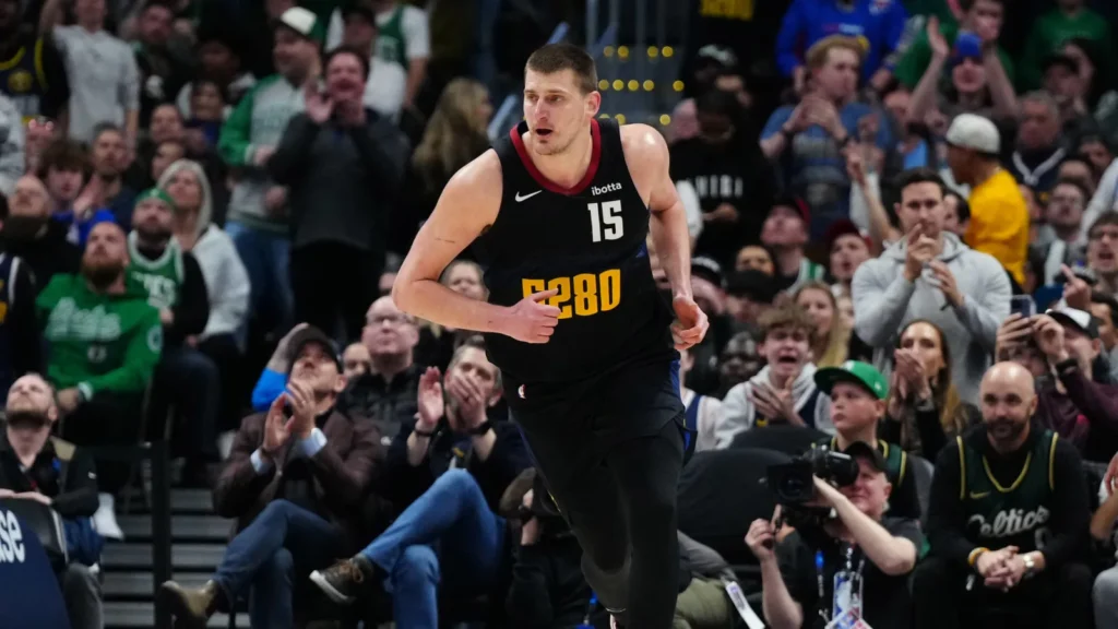 Transfer News: Nikola Jokic, Nuggets Star Clearly state his intention to Join Boston Celtics….