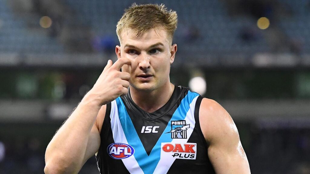 Coach Ken Hinkley; Misfortunes; My Midfield is out