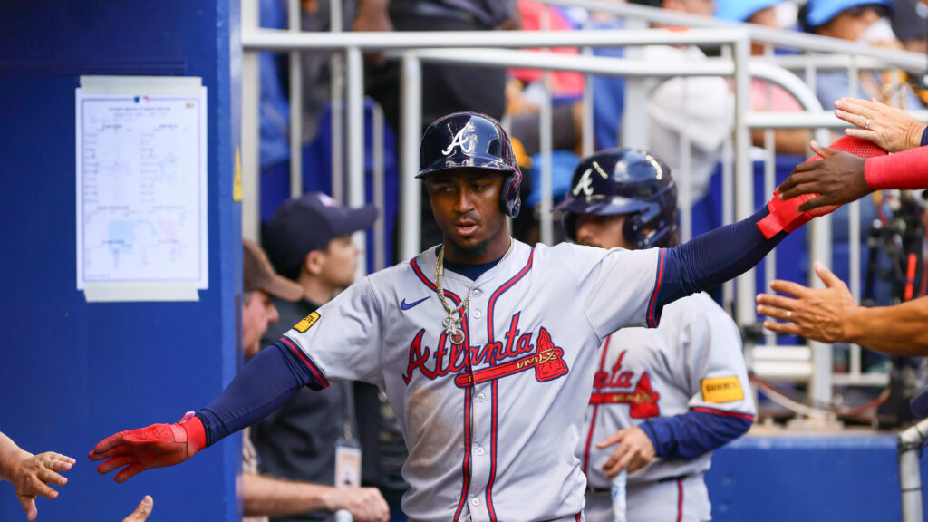 Emotional Sagas: Deal Cancel as Ozzie Albies is leaving Atlanta Braves