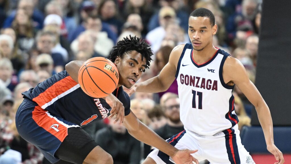 Emotional Saga: Newly recruit Michael Ajayi has set to part way with Gonzaga