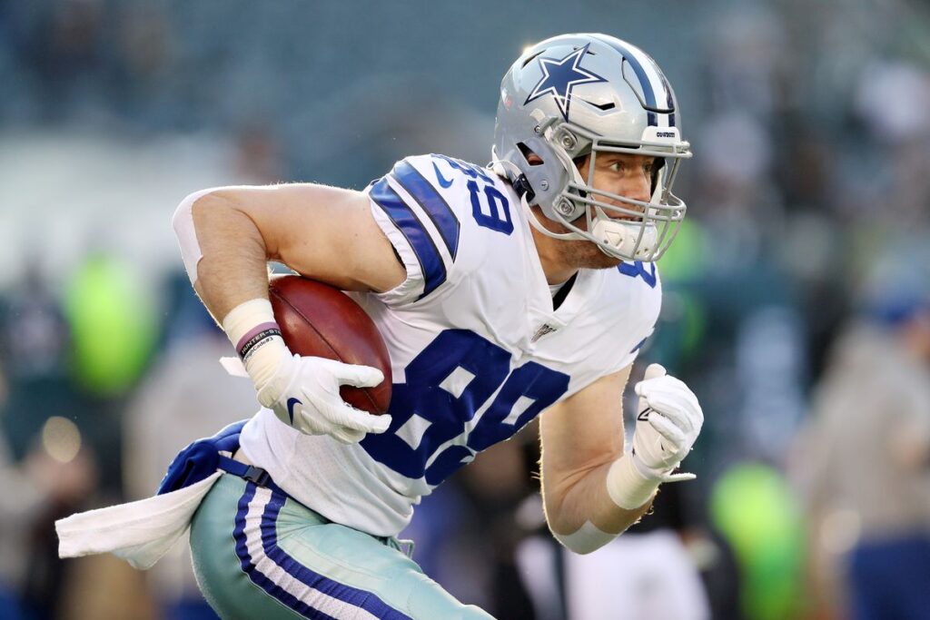 Done Deal: Lions sign in Cowboys tight end following the departure of TE Brock Wright