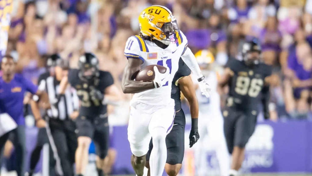 Surprise Deal: Bills anticipate to land 2 receivers in the NFL Draft