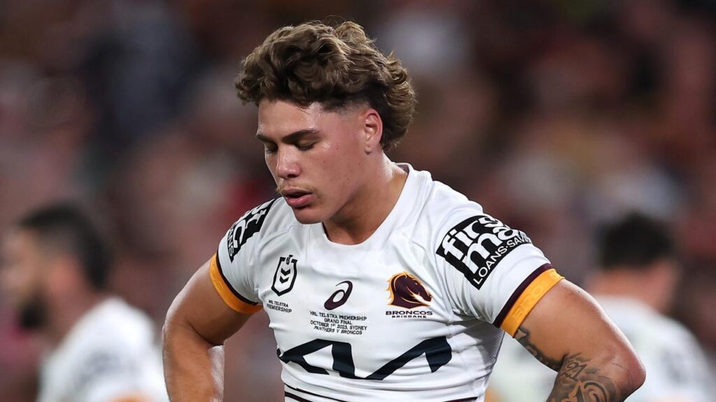 Emotional Sagas: Broncos’ Fullback Reece Walsh Suspended Alongside Two Players; Fined $200 each