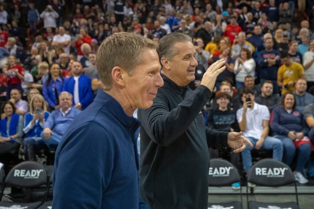 Shocking News: Mark Few of Gonzaga announce his leaving…