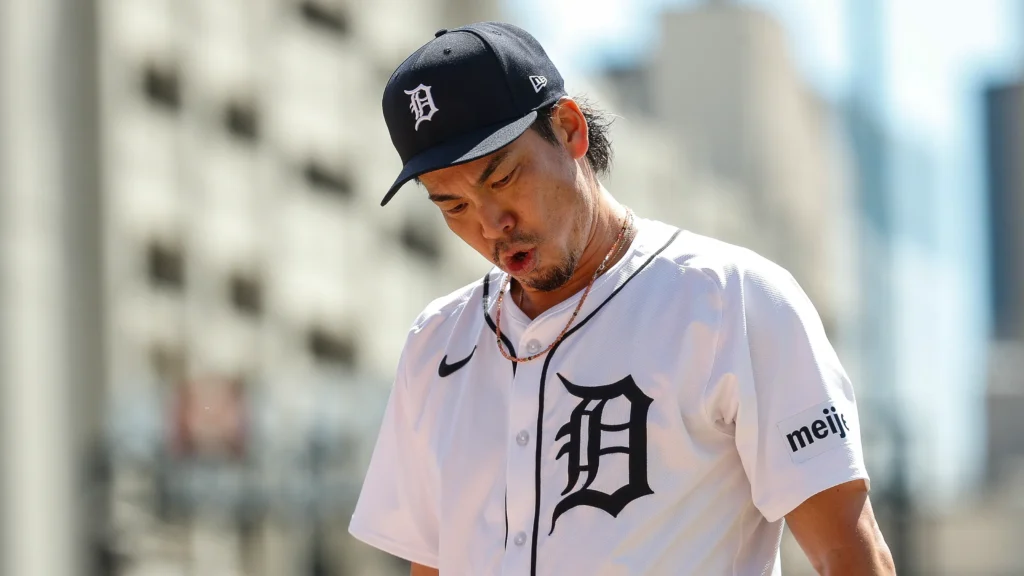 Who to blame? Kenta Maeda is the fault of the loss?, Tigers head coach..