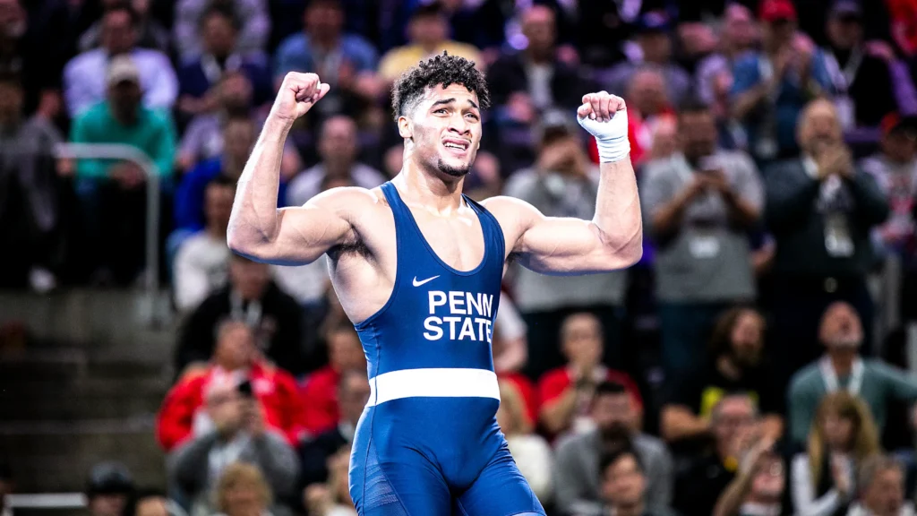 Deal Cancel: Carter Starocci announces his coming back to Penn State fifth NCAA championship