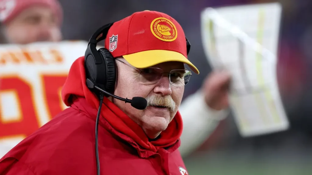 Emotional Sagas: Deal cancel as Andy Reid withdraw his contract with the Kansas City Chiefs to pursue…