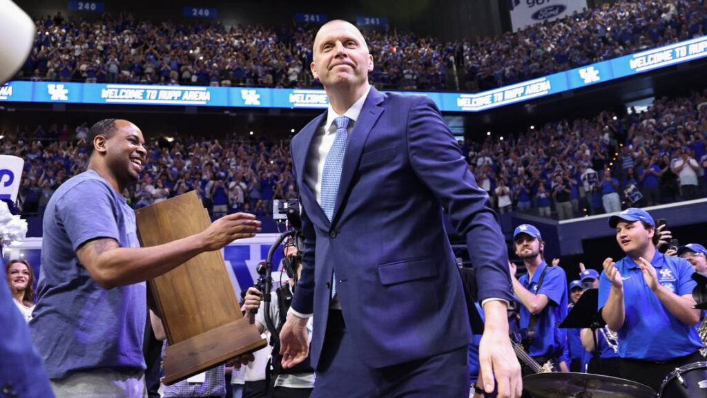 Game Changer: Mark Pope promise UK a new basketball era; that he….