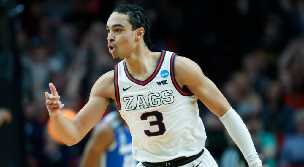 He’s Back Again: Andrew Nembhard returns back to join Mark Few next…