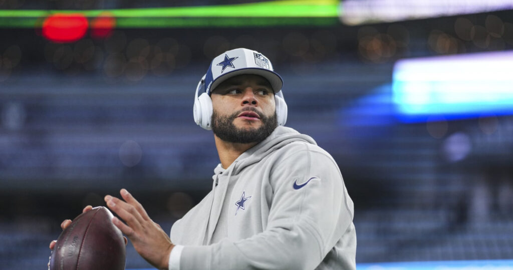 NFL Emotional Saga: Deal cancel as Cowboys announces to part way with Dak Prescott