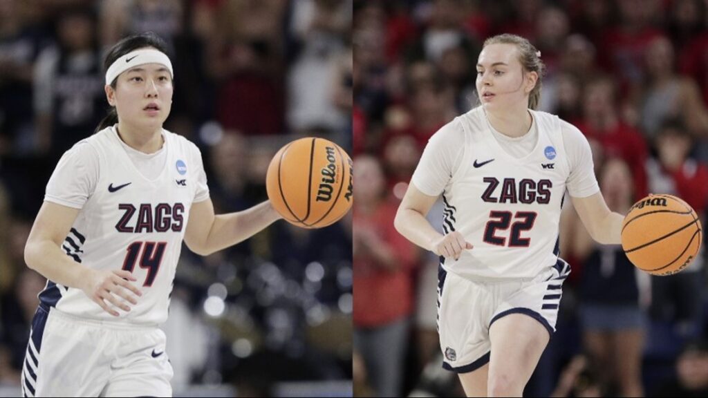 NBA Breaking: Four Gonzaga Bulldogs standout player were pick in the WNBA Draft.