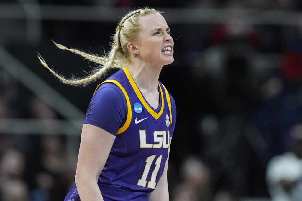 Emotional Saga: The LSU Women’s Basketball part way with 5 key veteran player