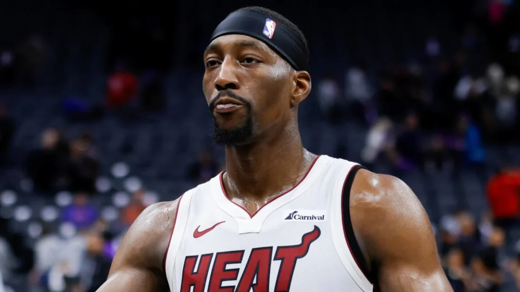 Deal Cancel: Bam Adebayo announce the termination of his contract with Miami heat head of…