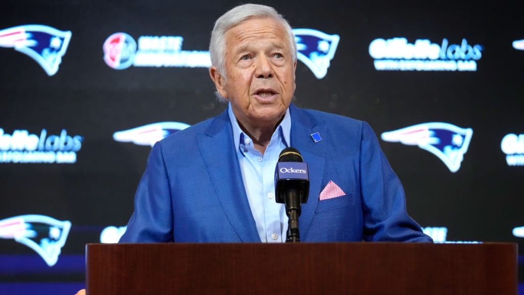 NFL Breaking: Robert Kraft cautioned the Falcons against placing trust in Bill Belichick