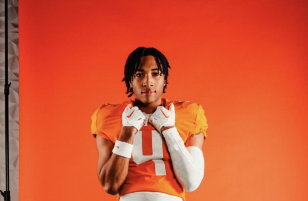 Done Deal: Tennessee Vols onboard three-star wide receiver Joakim Dodson