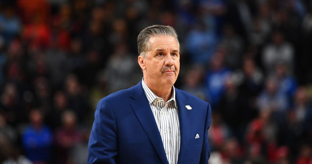 Emotional Sagas: John Calipari is suspended by NBA for violating transfer rules; Zvonimir Ivisic