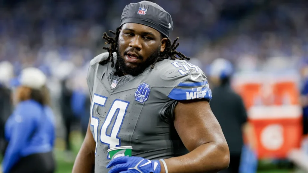 Detroit Lions’ most underrated player: Defensive Lineman Alim McNeill