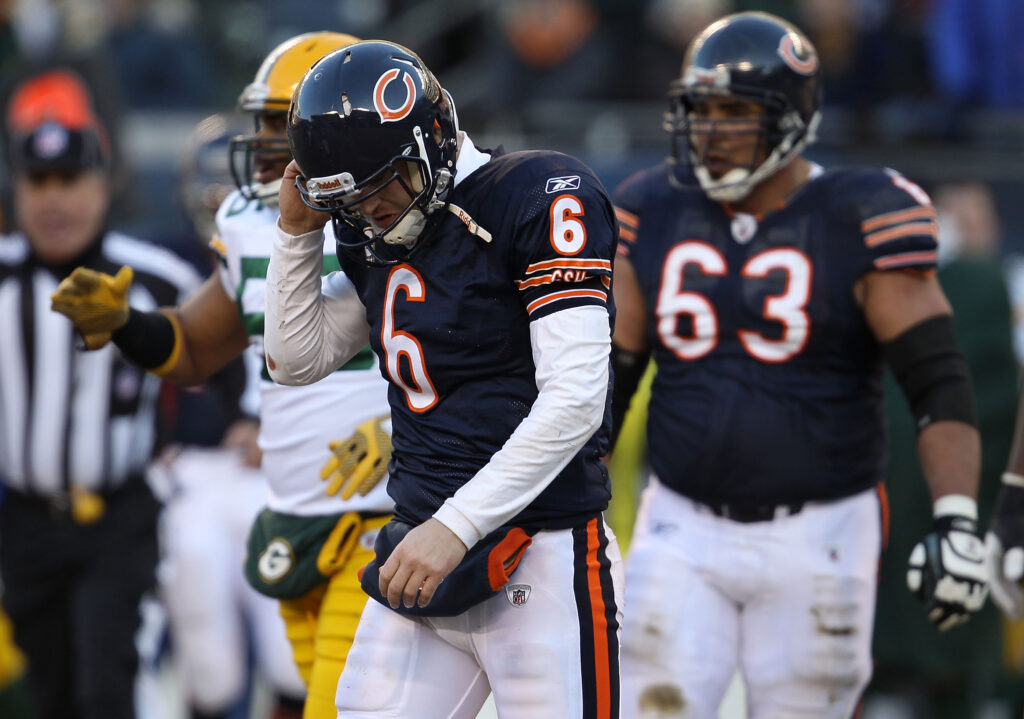 2011 NFC Championship: Green Bay Packers v Chicago Bears