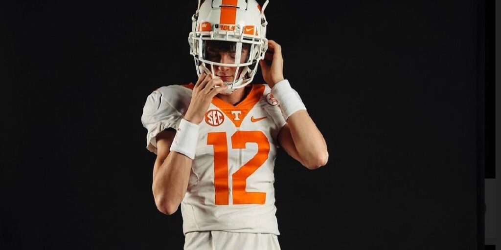 Five-star Vols QB George MacIntyre commit receives Elite 11 Finals invitation after reject his uncle’s offer