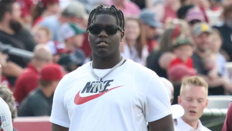 He’s Back Again: A Texas OL returns to join Ohio State