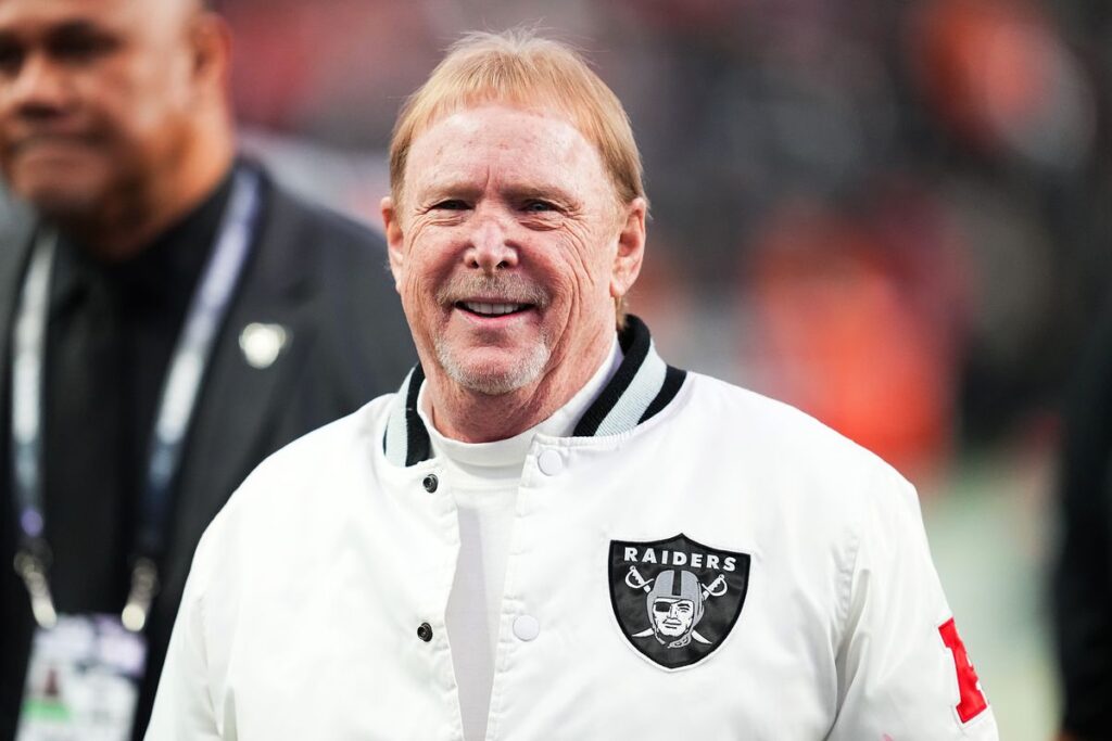 NFL Report: Executive from Raiders front office Dwayne Joseph departs to work for the Lions