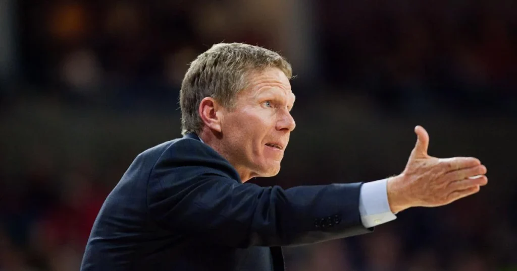 NBA Breaking: Mark few has fulfill his dreams Carrier but still want leave Zags to…