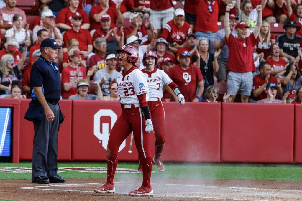 Berry Tramel: OSU Softball Could Deliver the Ultimate Payback to the Departing Sooners