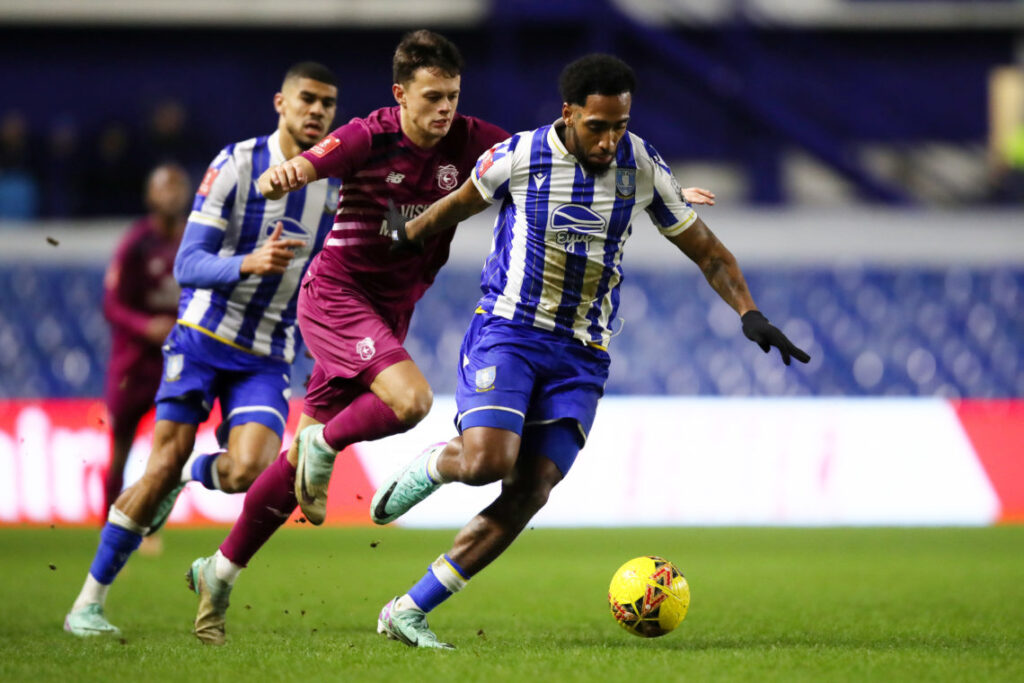 Sheffield Wednesday v Cardiff City - Emirates FA Cup Third Round