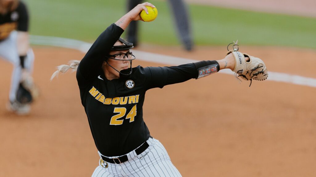 Shocking Act: Laird and McCann Propel Missouri Softball to SEC Tournament Semifinals