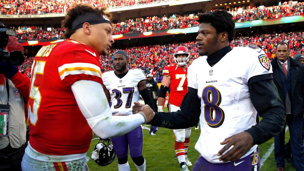 The highly anticipated matchup between Lamar Jackson and Patrick Mahomes is confirmed to be happening.