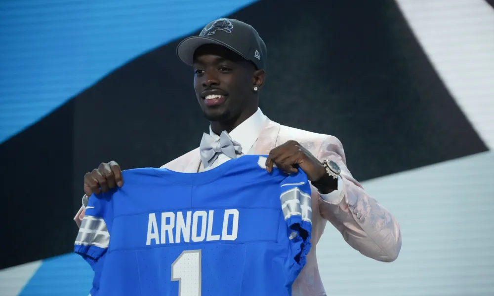 2024 NFL Draft: Lions Secure Cornerback Ahead of Packers, Avenging 2018