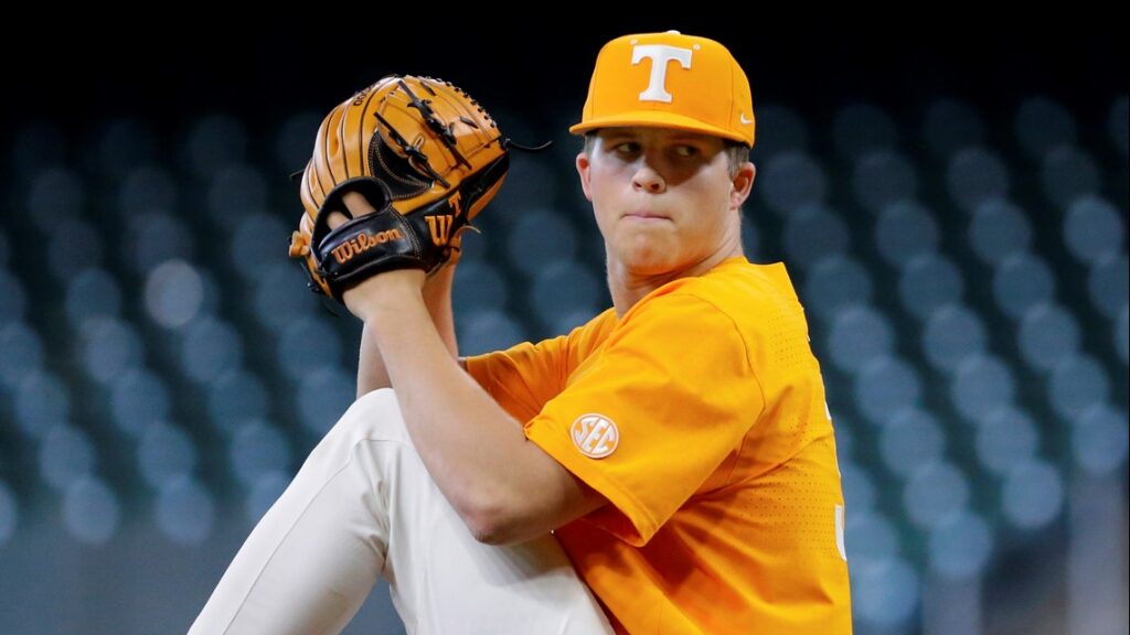 Huge Setback: Vols HC, Tony Vitello to Loses SEC Standout Drew Beam to Alabama