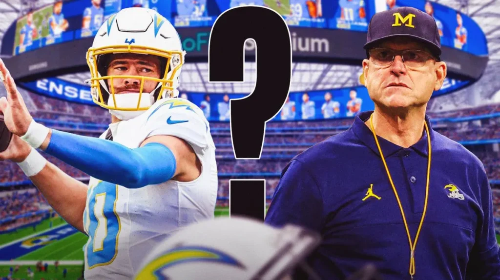 chargers-news-mike-greenbergs-jim-harbaugh-justin-herbert-story-fuels-rumors