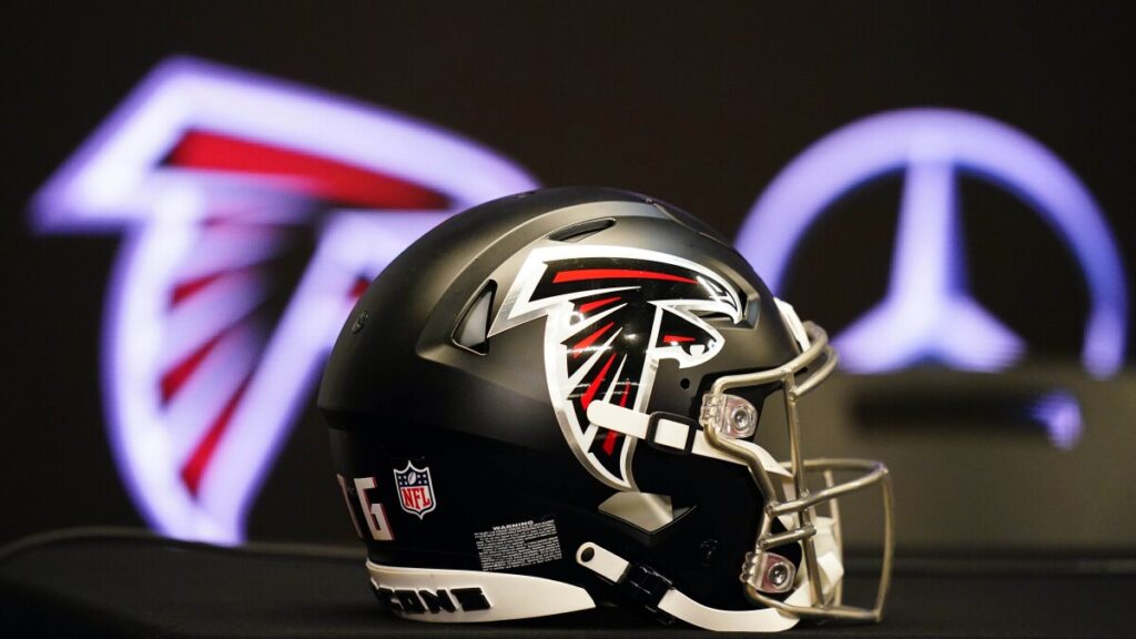 NFL: Atlanta Falcons-Head Coach Raheem Morris Introductory Press Conference