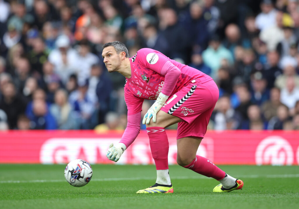 Leeds United v Southampton FC - Sky Bet Championship