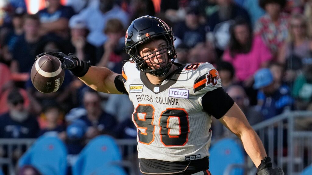 Breaking: Can Campbell Treating to banned Mathieu Betts if he could not Achieve18 Sacks, As He Did in CFL