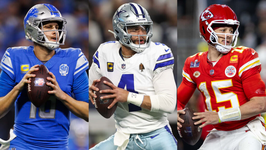 NFL Thanksgiving Games 2024 Schedule: Which teams are slated for this year’s Thanksgiving matchups?