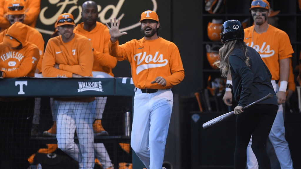 Emotional Saga: NCAA move the motion to suspend Vols HC Tony Vitello for opposes new college baseball rule