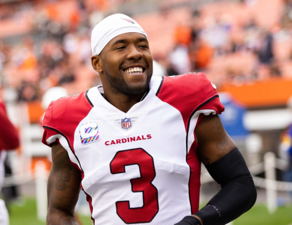 The Lions have been encouraged to pursue a trade for Cardinals safety Budda Baker.