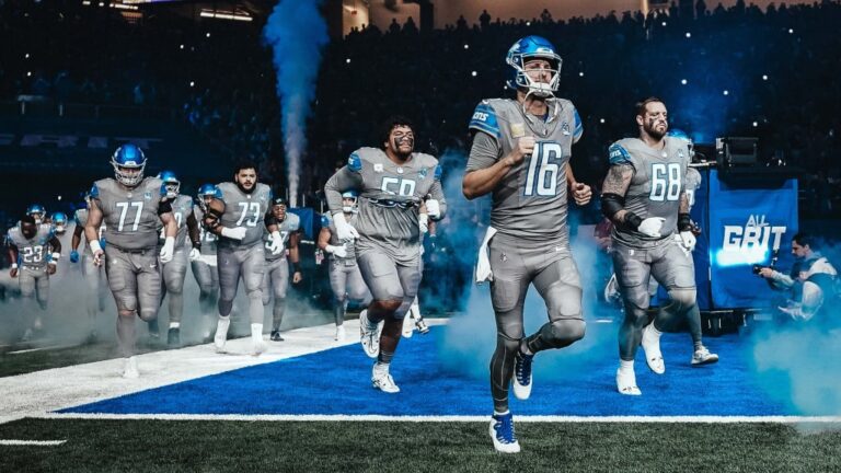 2024 NFL schedule announcement: What’s the count on primetime matchups for the Lions?