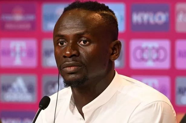 Heartbreaking Farewell: Al Nassr star Sadio Mané has revealed his plans to return to Liverpool.