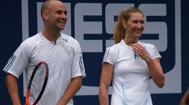 Andre-Agassi-Steffi-Graf